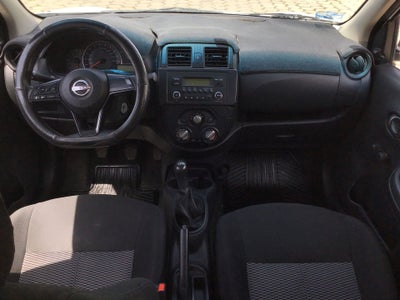 2023 Nissan March 5p Sense L4/1.6 Man