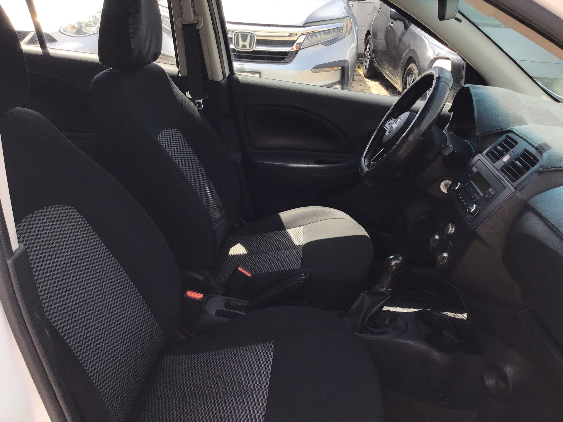 2023 Nissan March 5p Sense L4/1.6 Man