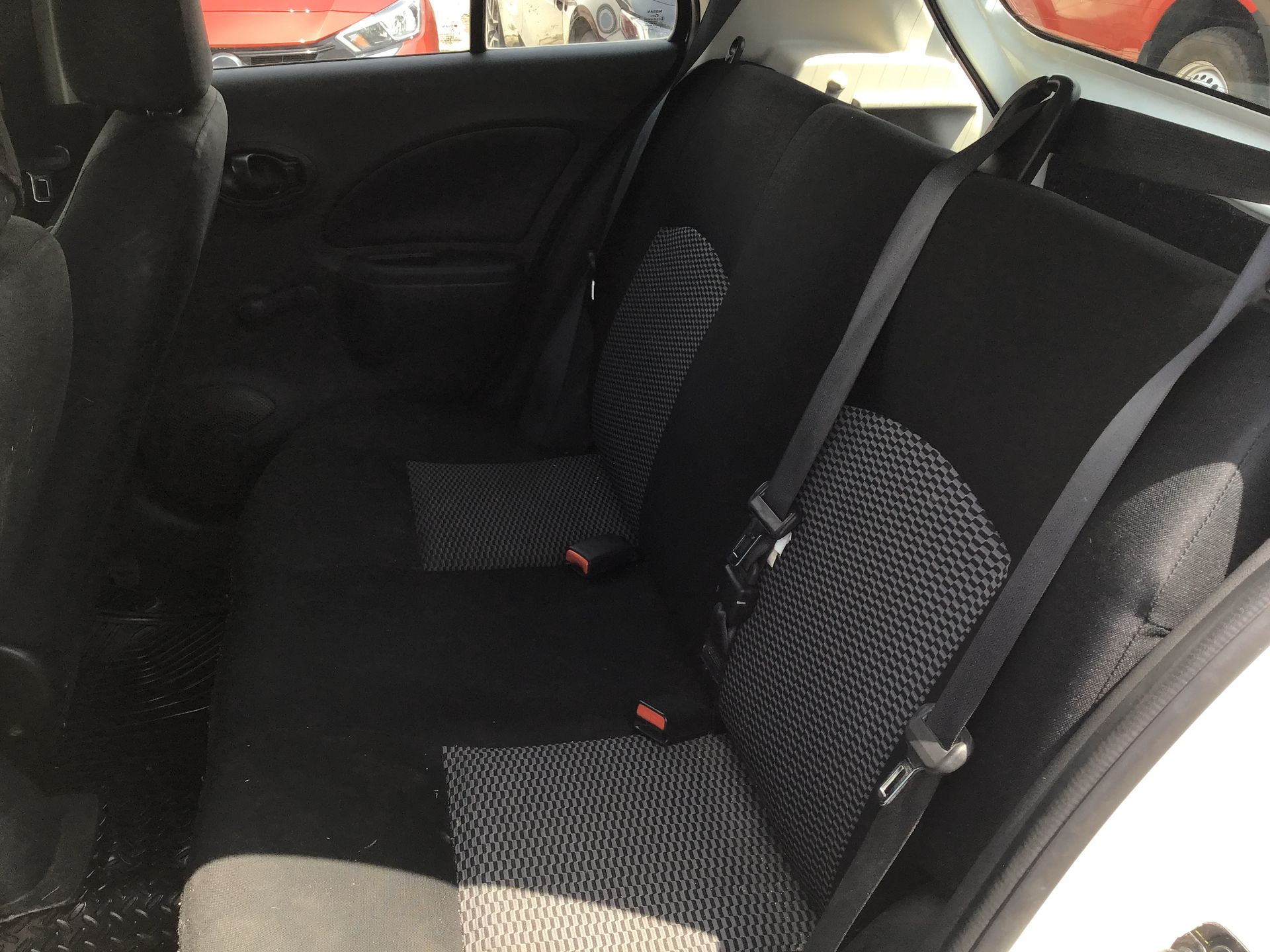 2023 Nissan March 5p Sense L4/1.6 Man
