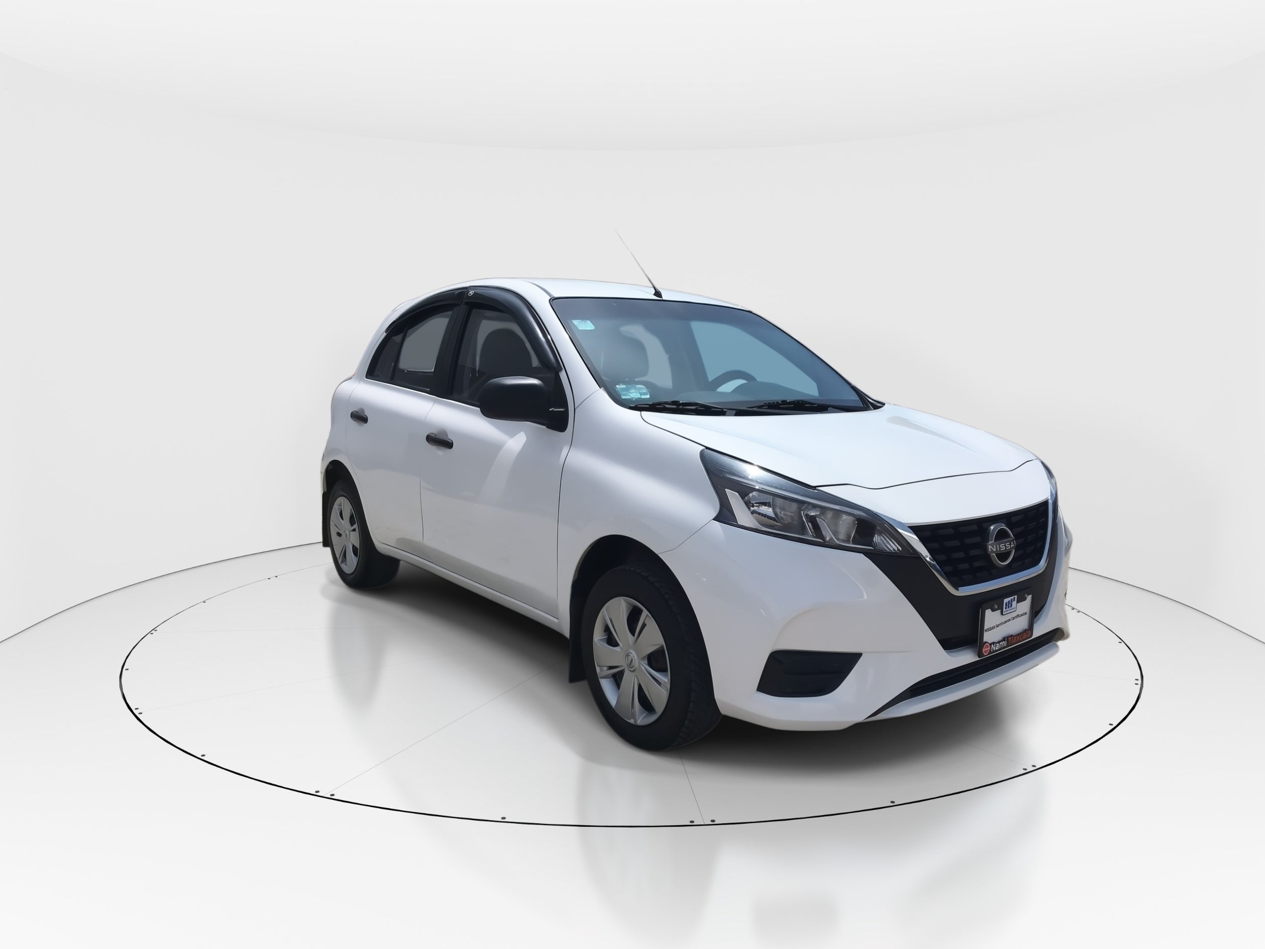 2023 Nissan March 5p Sense L4/1.6 Man