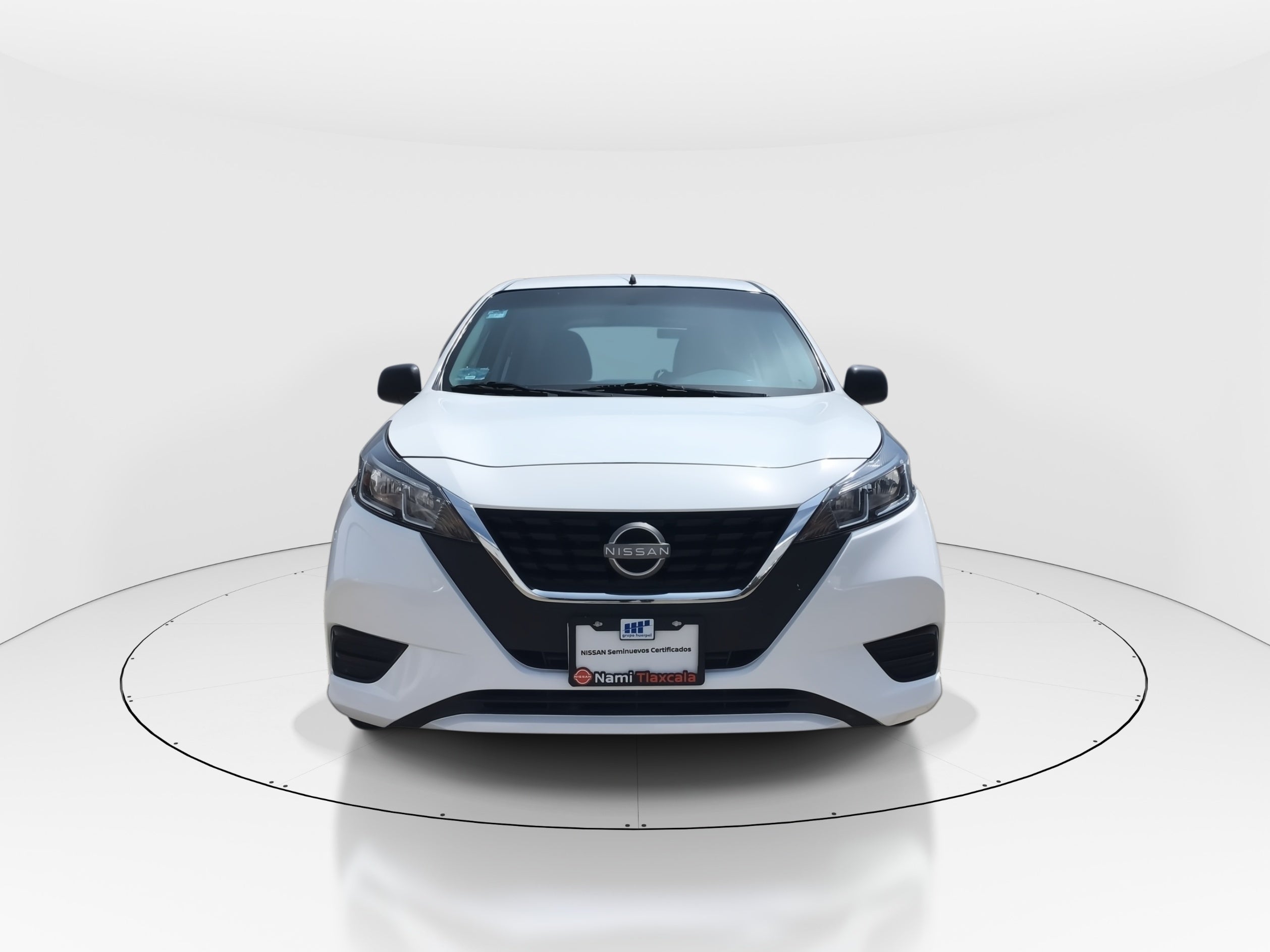 2023 Nissan March 5p Sense L4/1.6 Man