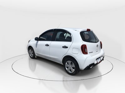 2023 Nissan March 5p Sense L4/1.6 Man