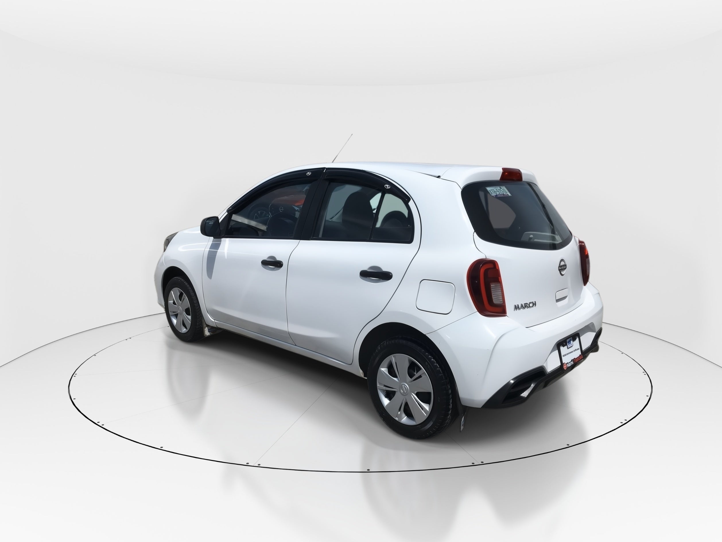 2023 Nissan March 5p Sense L4/1.6 Man