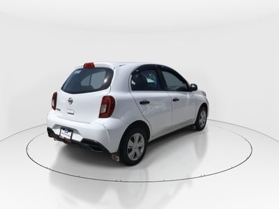 2023 Nissan March 5p Sense L4/1.6 Man