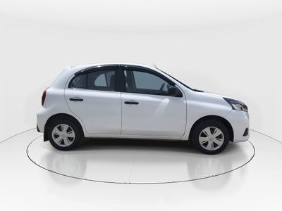 2023 Nissan March 5p Sense L4/1.6 Man