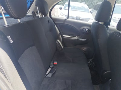 2021 Nissan March 5p Advance L4/1.6 Aut