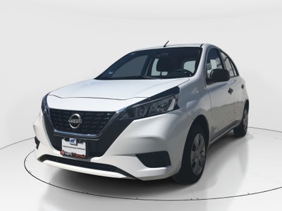 2025 Nissan March 5p Sense L4/1.6 Man