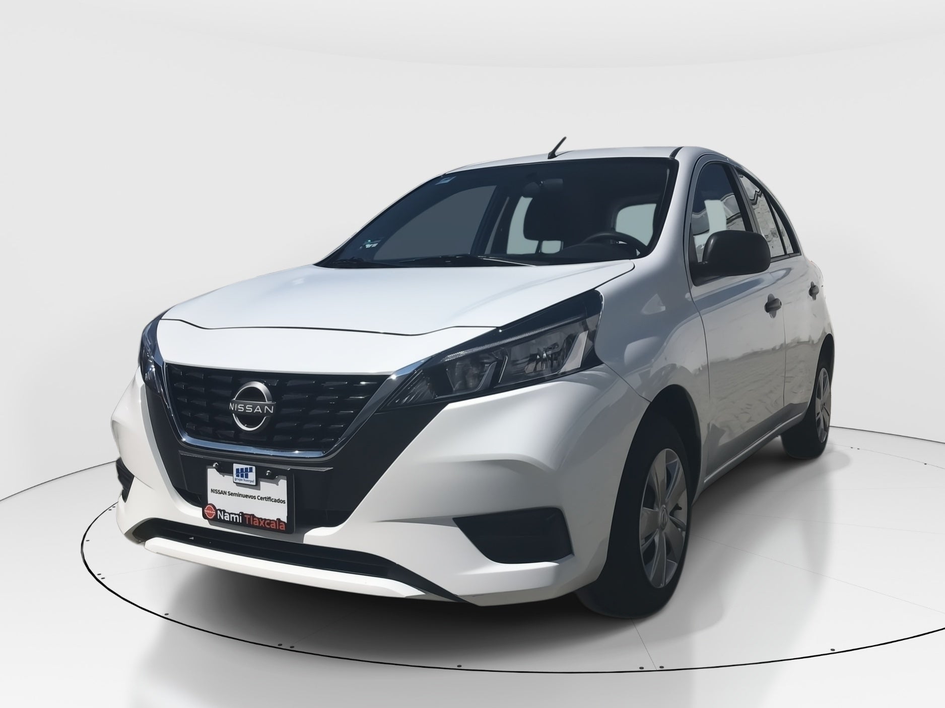 2025 Nissan March 5p Sense L4/1.6 Man