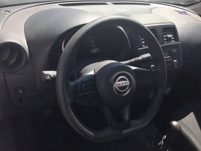 2025 Nissan March 5p Sense L4/1.6 Man