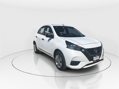 2025 Nissan March 5p Sense L4/1.6 Man