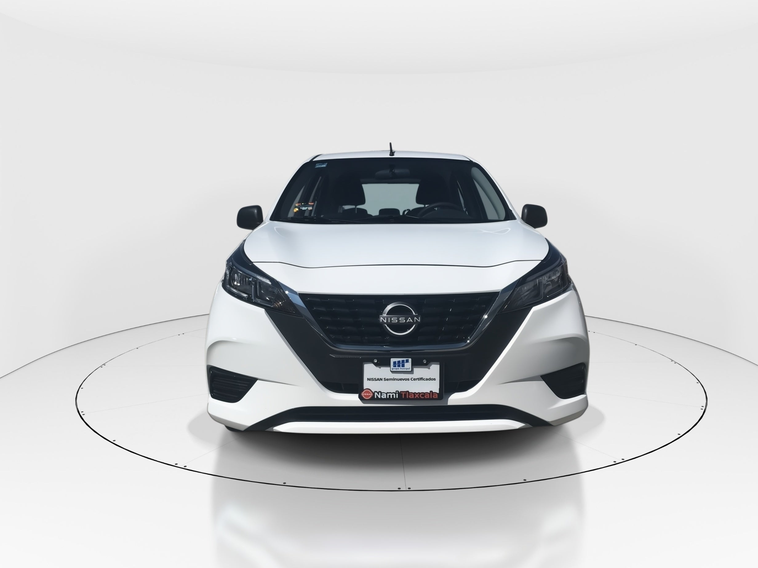 2025 Nissan March 5p Sense L4/1.6 Man