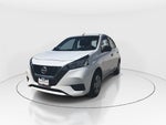 2025 Nissan March 5p Sense L4/1.6 Man