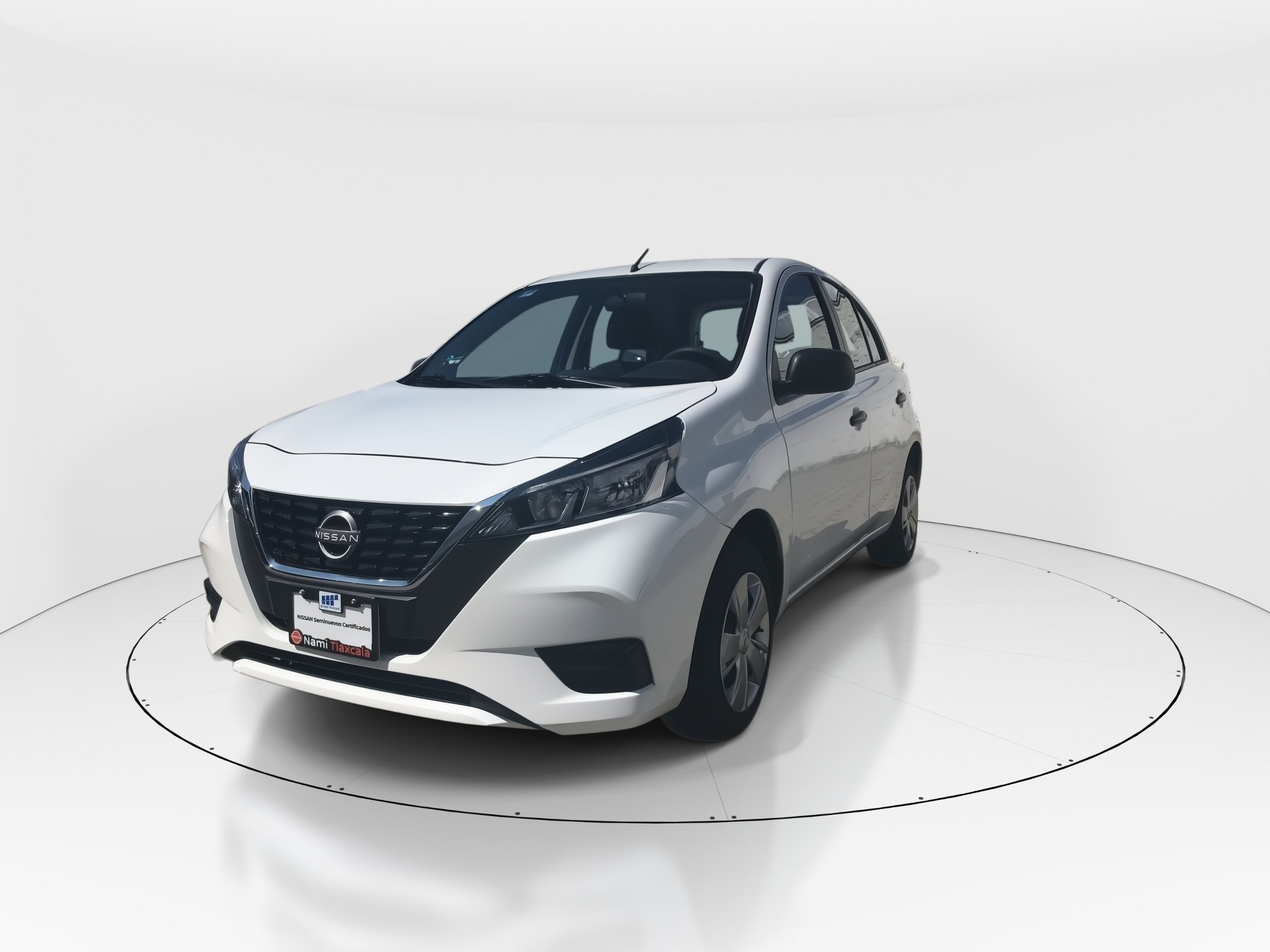 2025 Nissan March 5p Sense L4/1.6 Man