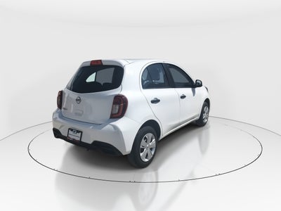 2025 Nissan March 5p Sense L4/1.6 Man