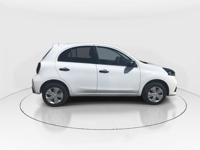 2025 Nissan March 5p Sense L4/1.6 Man