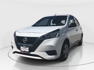 2025 Nissan March 5p Sense L4/1.6 Man