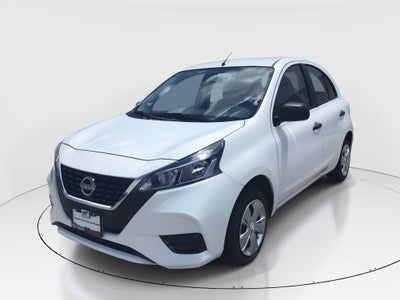 2025 Nissan March 5p Sense L4/1.6 Aut