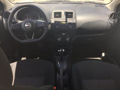 2025 Nissan March 5p Sense L4/1.6 Aut