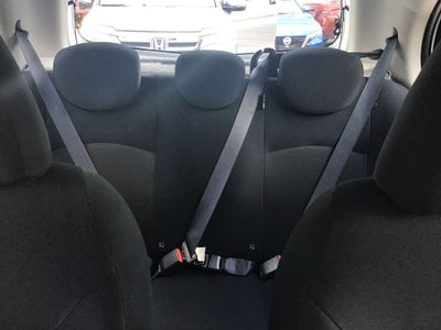 2025 Nissan March 5p Sense L4/1.6 Aut