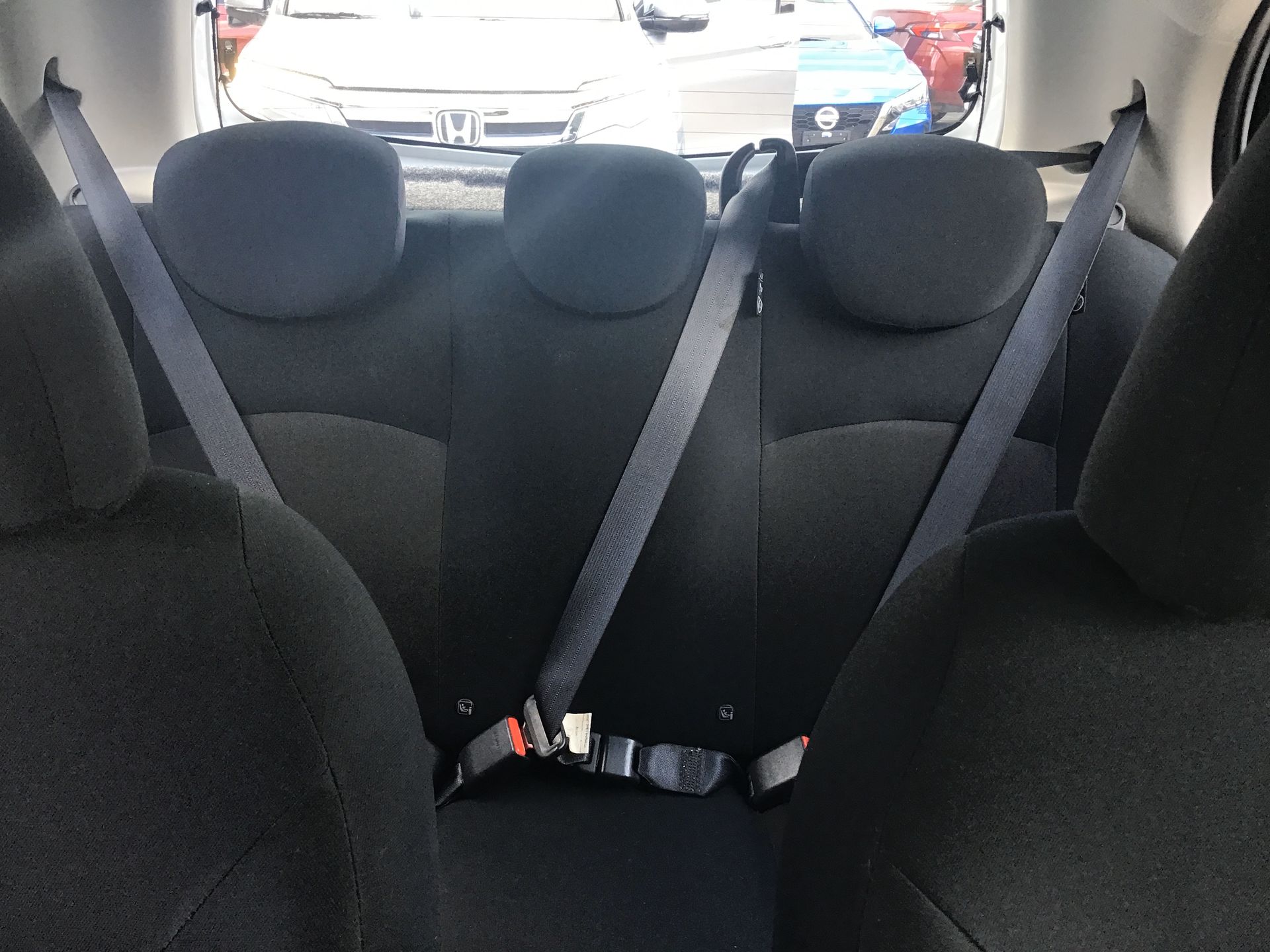 2025 Nissan March 5p Sense L4/1.6 Aut