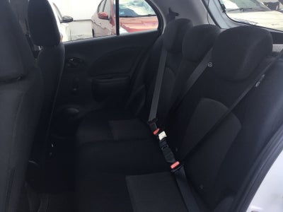 2025 Nissan March 5p Sense L4/1.6 Aut