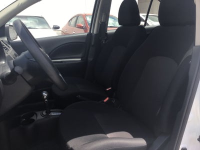 2025 Nissan March 5p Sense L4/1.6 Aut