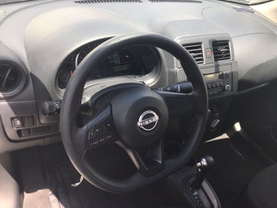 2025 Nissan March 5p Sense L4/1.6 Aut