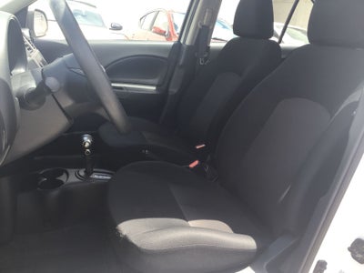 2025 Nissan March 5p Sense L4/1.6 Aut