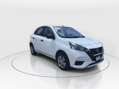 2025 Nissan March 5p Sense L4/1.6 Aut
