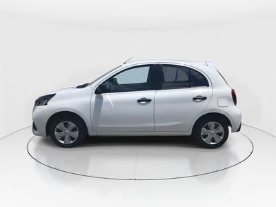 2025 Nissan March 5p Sense L4/1.6 Aut