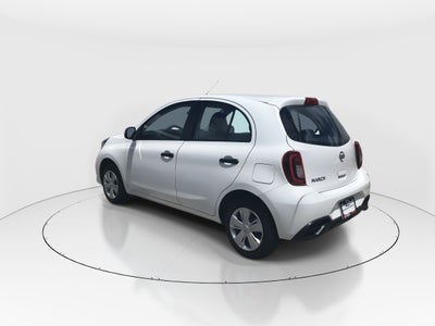 2025 Nissan March 5p Sense L4/1.6 Aut