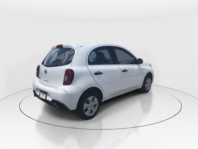 2025 Nissan March 5p Sense L4/1.6 Aut