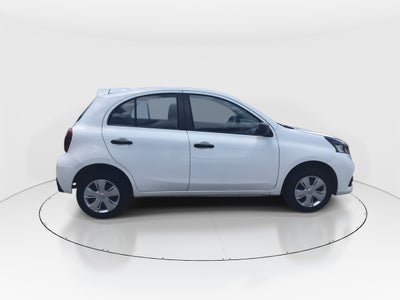 2025 Nissan March 5p Sense L4/1.6 Aut