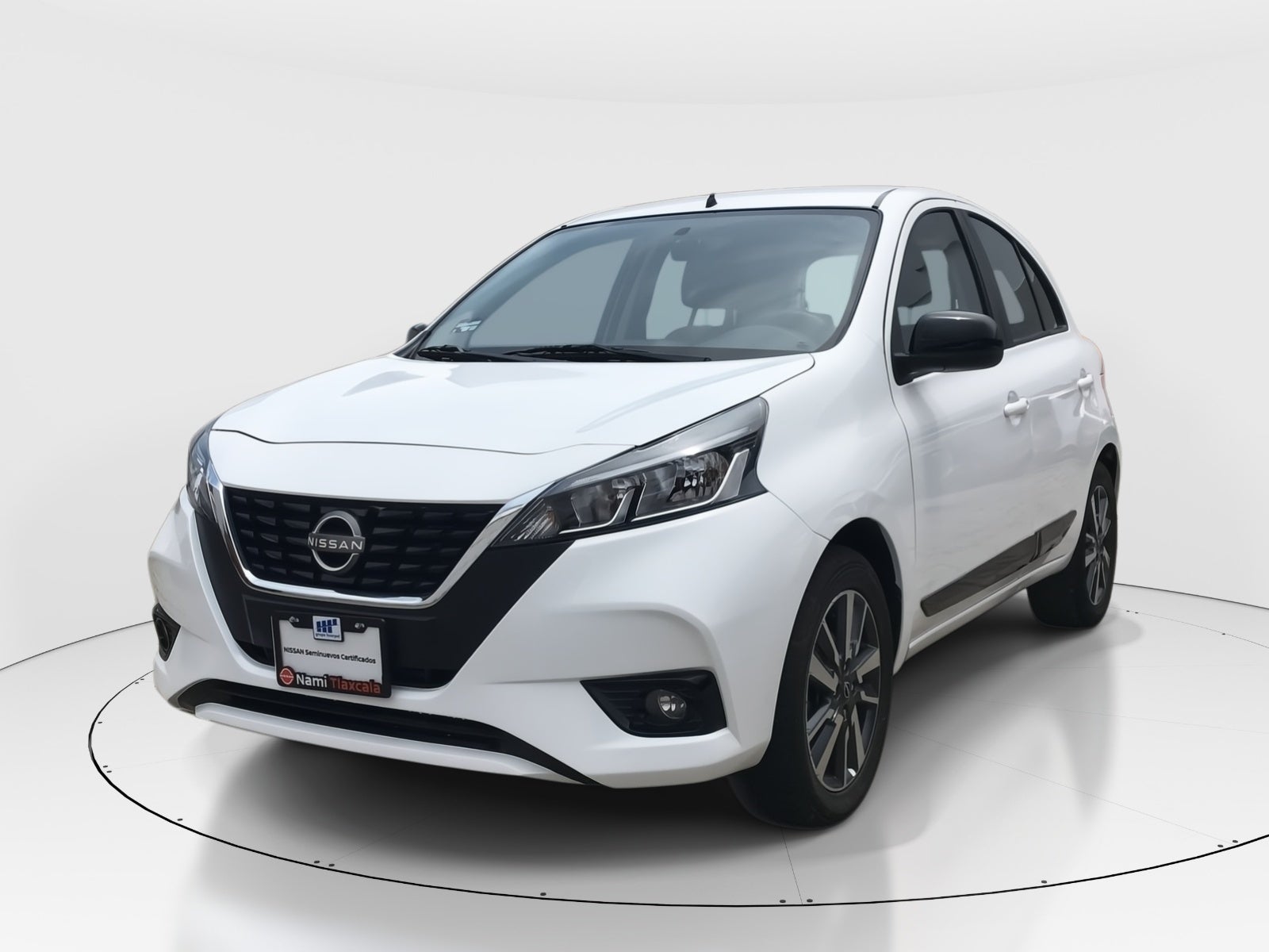 2024 Nissan March 5p Exclusive L4/1.6 Man