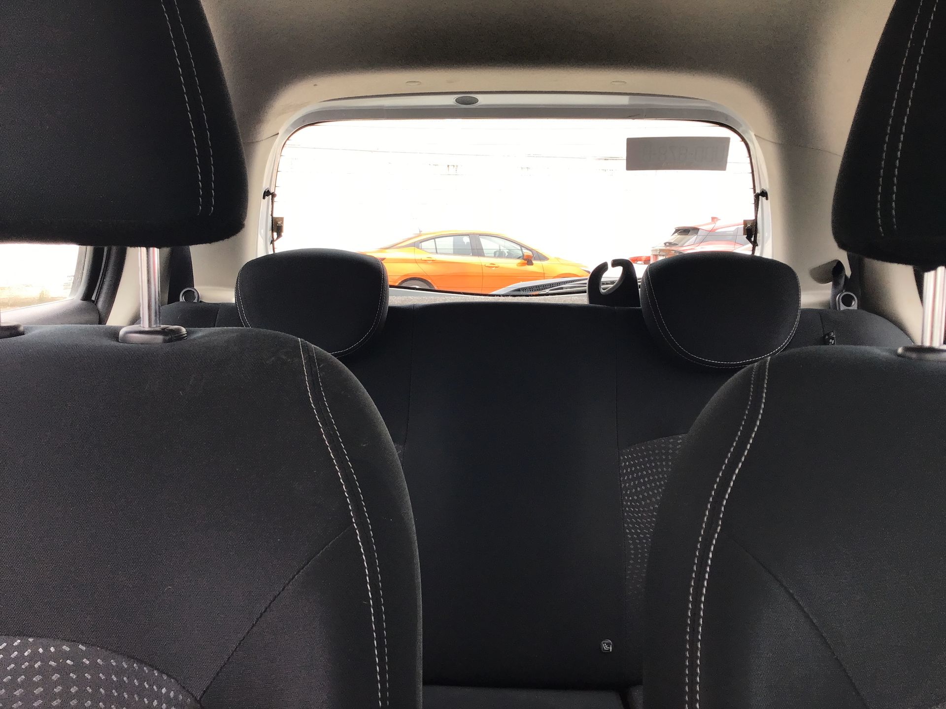 2024 Nissan March 5p Exclusive L4/1.6 Man