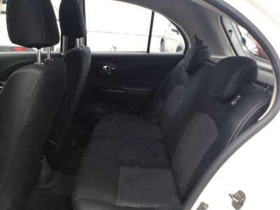 2024 Nissan March 5p Exclusive L4/1.6 Man