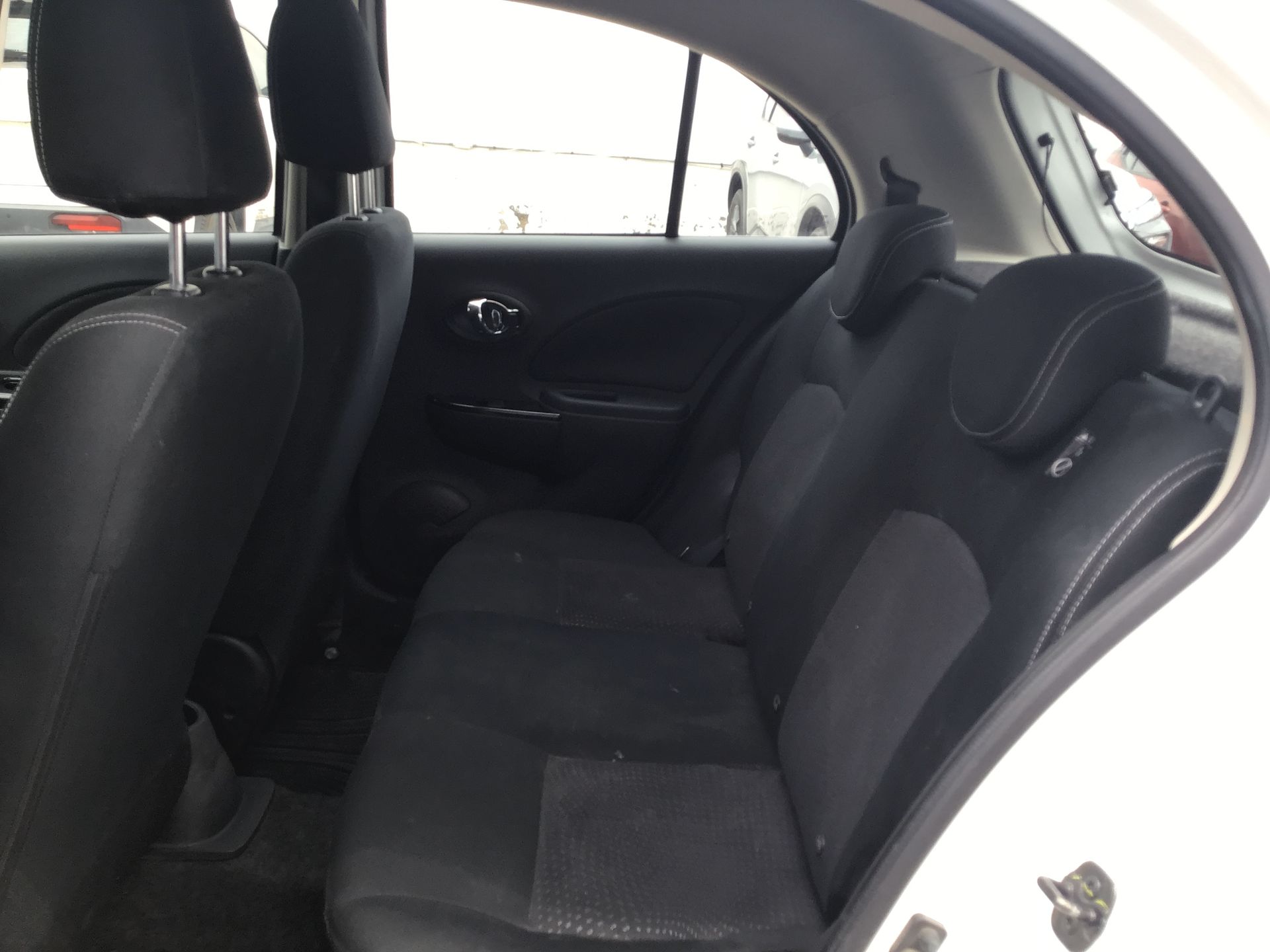 2024 Nissan March 5p Exclusive L4/1.6 Man