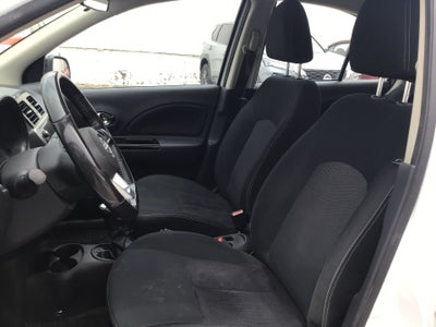 2024 Nissan March 5p Exclusive L4/1.6 Man