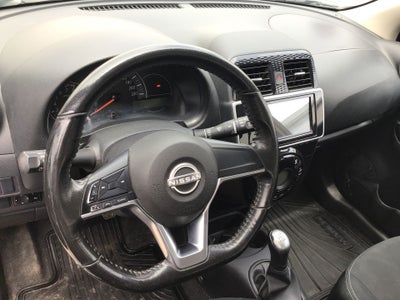 2024 Nissan March 5p Exclusive L4/1.6 Man