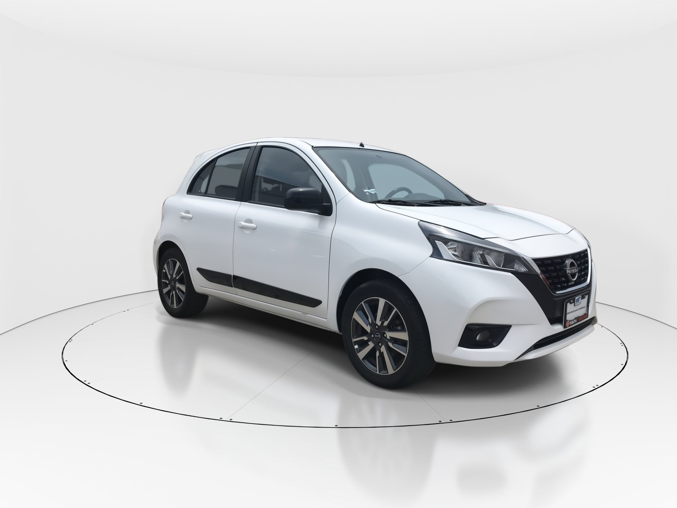 2024 Nissan March 5p Exclusive L4/1.6 Man
