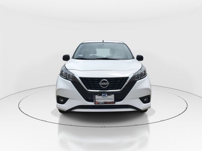 2024 Nissan March 5p Exclusive L4/1.6 Man