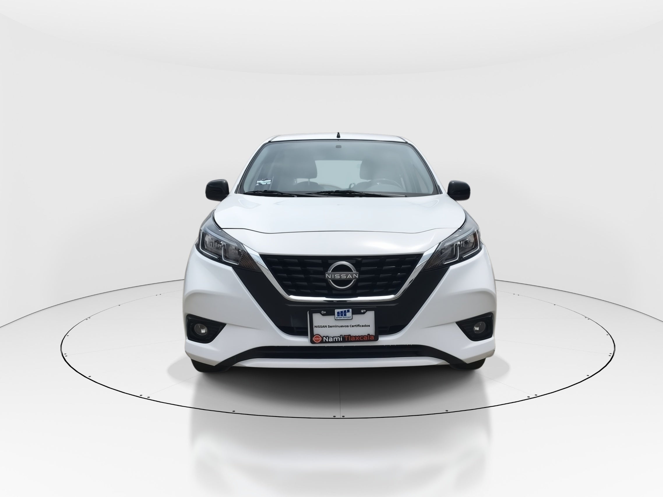 2024 Nissan March 5p Exclusive L4/1.6 Man