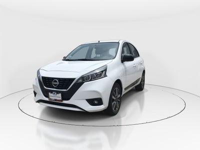 2024 Nissan March 5p Exclusive L4/1.6 Man