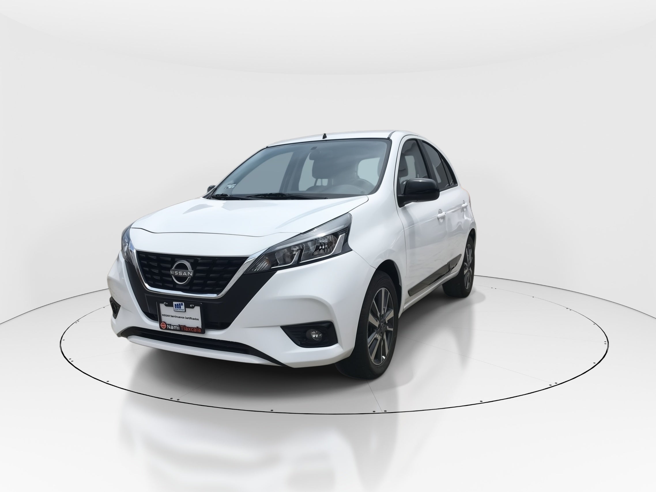 2024 Nissan March 5p Exclusive L4/1.6 Man
