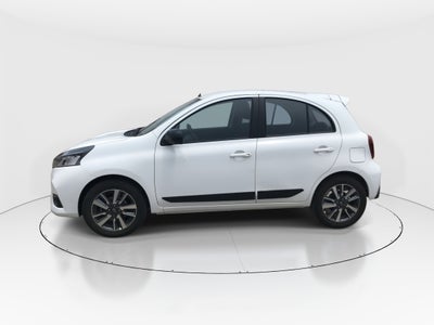 2024 Nissan March 5p Exclusive L4/1.6 Man