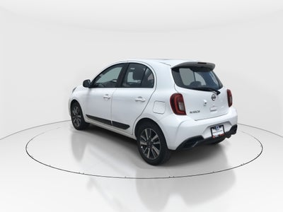2024 Nissan March 5p Exclusive L4/1.6 Man