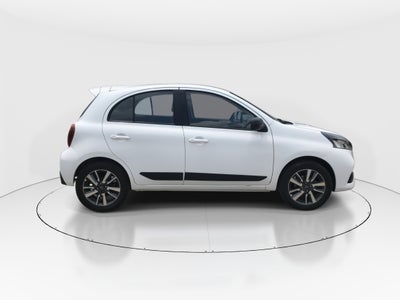 2024 Nissan March 5p Exclusive L4/1.6 Man