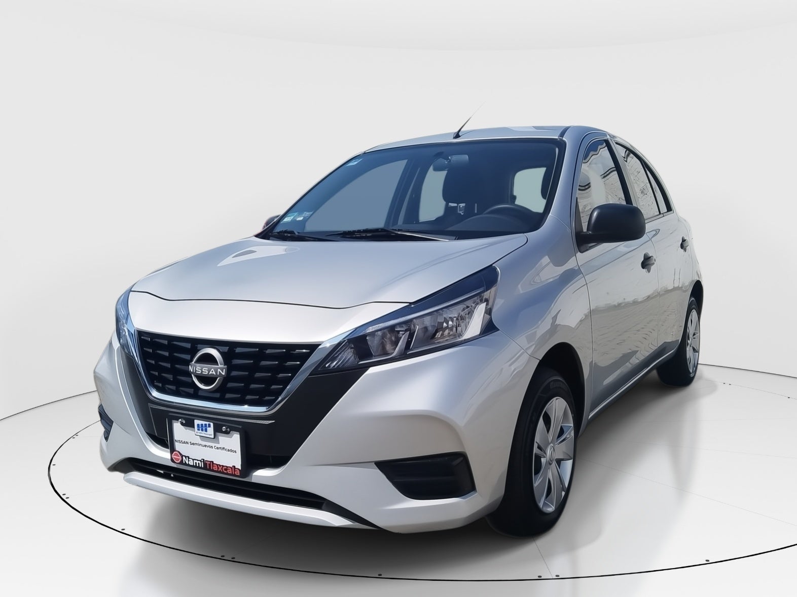 2023 Nissan March 5p Sense L4/1.6 Man