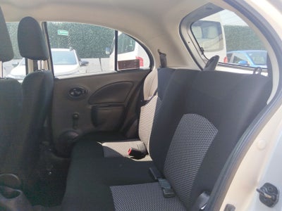 2023 Nissan March 5p Sense L4/1.6 Man