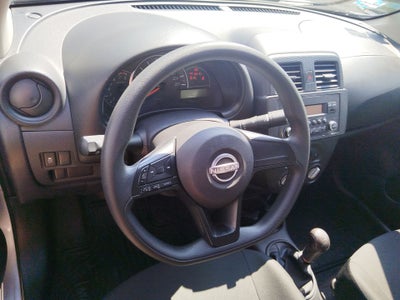 2023 Nissan March 5p Sense L4/1.6 Man